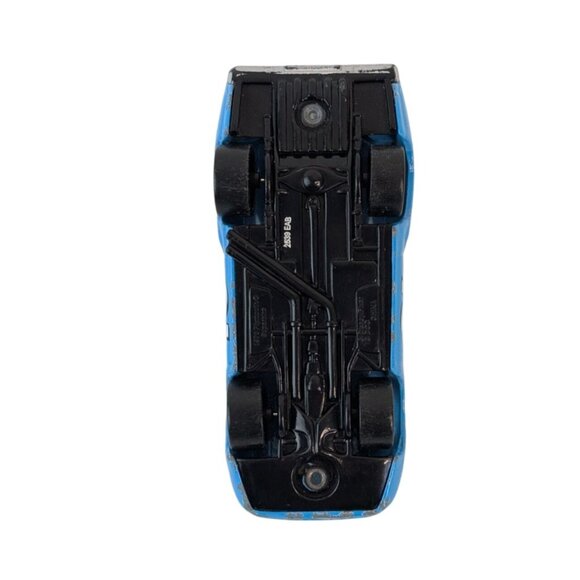 Disney Pixar Cars #43 The King Dinoco Plymouth Superbird Diecast Lenticular Eyes - Picture 7 of 7